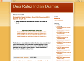 Desirulezindiandramas.blogspot.com thumbnail