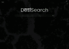 Desisearch.net thumbnail