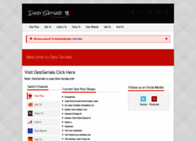 Desiserials.org thumbnail