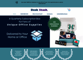 Deskstash.com thumbnail