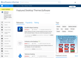 Desktop-themes.software.informer.com thumbnail