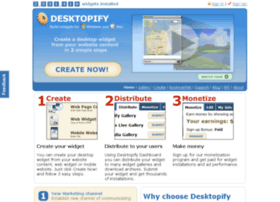 Desktopify.com thumbnail