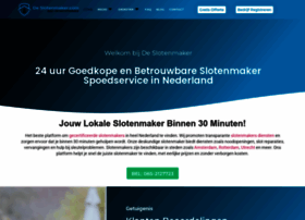 Deslotenmaker.com thumbnail