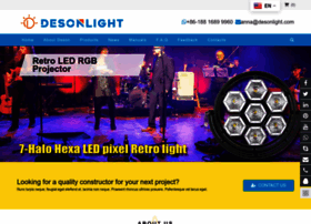Desonlight.com thumbnail