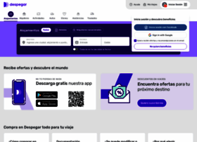 Despegar.com.bo thumbnail Despegar.com.bo thumbnail