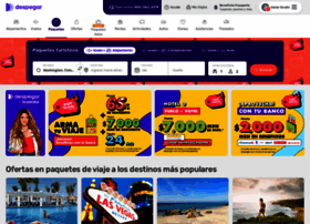 Despegar.com.mx thumbnail Despegar.com.mx thumbnail