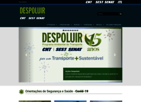Despoluir.org.br thumbnail