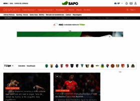 Desporto.sapo.pt thumbnail