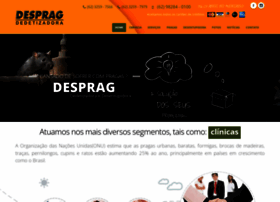 Desprag.com.br thumbnail