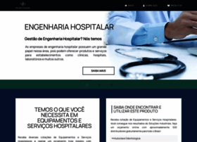 Destakhospitalares.com.br thumbnail