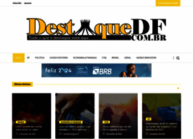 Destaquedf.com.br thumbnail