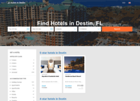 Destin-florida-hotels.com thumbnail