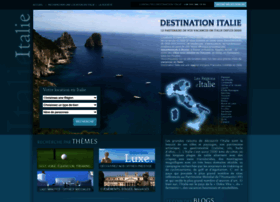 Destination-italie.net thumbnail