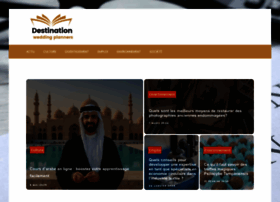 Destination-wedding-planners.com thumbnail