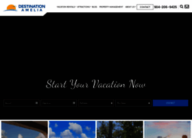 Destinationamelia.com thumbnail