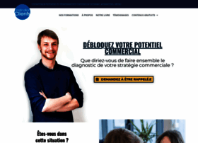 Destinationclients.fr thumbnail