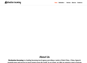 Destinationincoming.com thumbnail