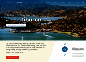 Destinationtiburon.org thumbnail