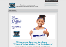 Destinyacademy.education thumbnail