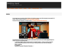 Destinyland.org thumbnail