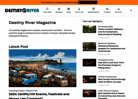 Destinyriver.com thumbnail