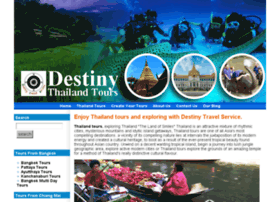 Destinythailand.com thumbnail