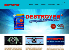 Destroyer.com.tr thumbnail