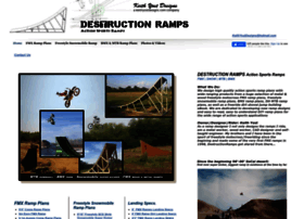 Destructionramps.com thumbnail