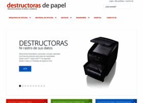 Destructoras-de-papel.com thumbnail