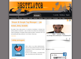 Destylator.at thumbnail
