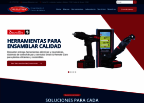 Desumex.com thumbnail