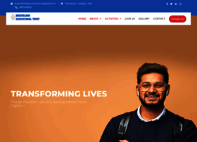 Det.org.in thumbnail