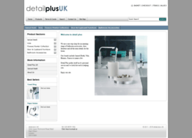 Detailplus.co.uk thumbnail Detailplus.co.uk thumbnail