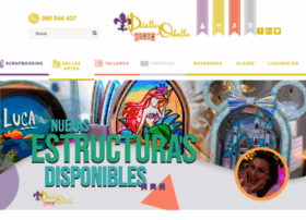 Detallesorballo.com thumbnail