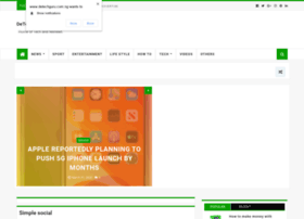 Detechguru.com.ng thumbnail Detechguru.com.ng thumbnail
