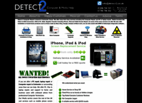 Detect2.co.uk thumbnail