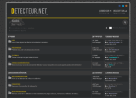 Detecteur.net thumbnail Detecteur.net thumbnail