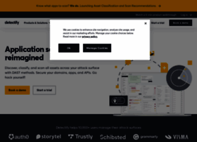 Detectify.com thumbnail