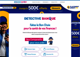 Detective-banque.fr thumbnail