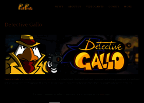 Detectivegallo.com thumbnail