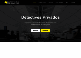 Detectivesmenacho.com thumbnail
