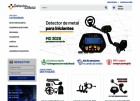 Detectordemetal.com.br thumbnail