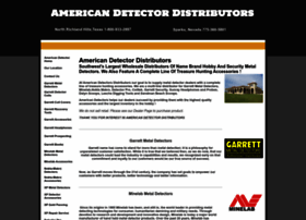 Detectornet.com thumbnail