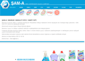 detergent-az.com at WI. ANA SƏHİFƏ
