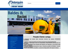 Deterquim.com.br thumbnail
