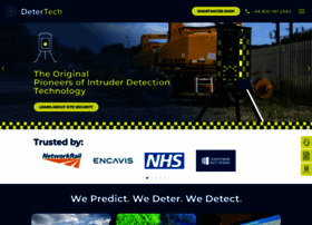 Detertech.com thumbnail