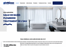 Dethioux.be thumbnail Dethioux.be thumbnail
