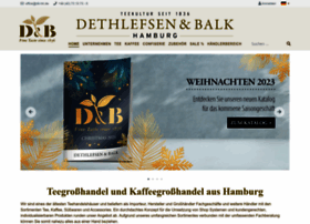 Dethlefsen-balk.de thumbnail Dethlefsen-balk.de thumbnail