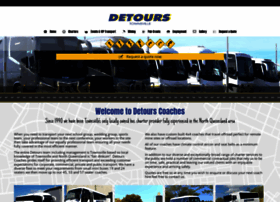 Detourcoaches.com.au thumbnail