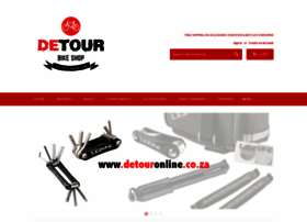 Detourcycles.co.za thumbnail